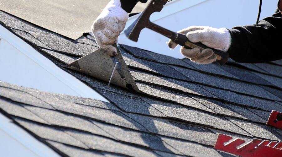 Professional gutter cleaning in Crown City, OH